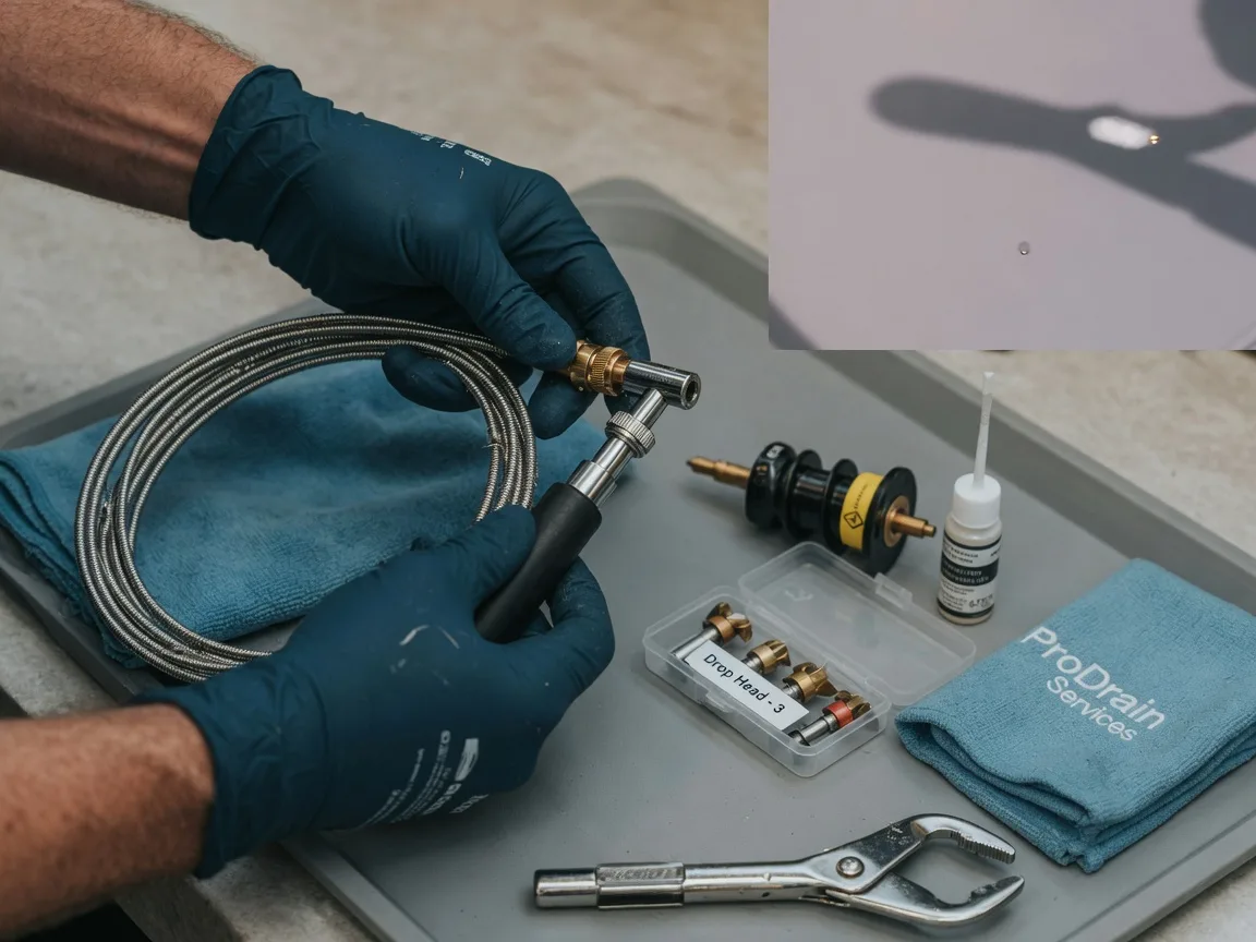 Why choose Drain Cleaning in Tea, SD